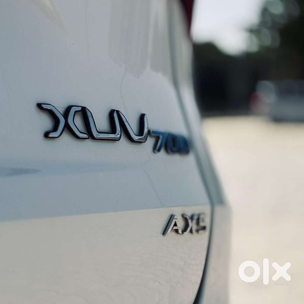 Mahindra Xuv700 2.2 Ax 5 Diesel Mt 7 Str, 2023, Diesel