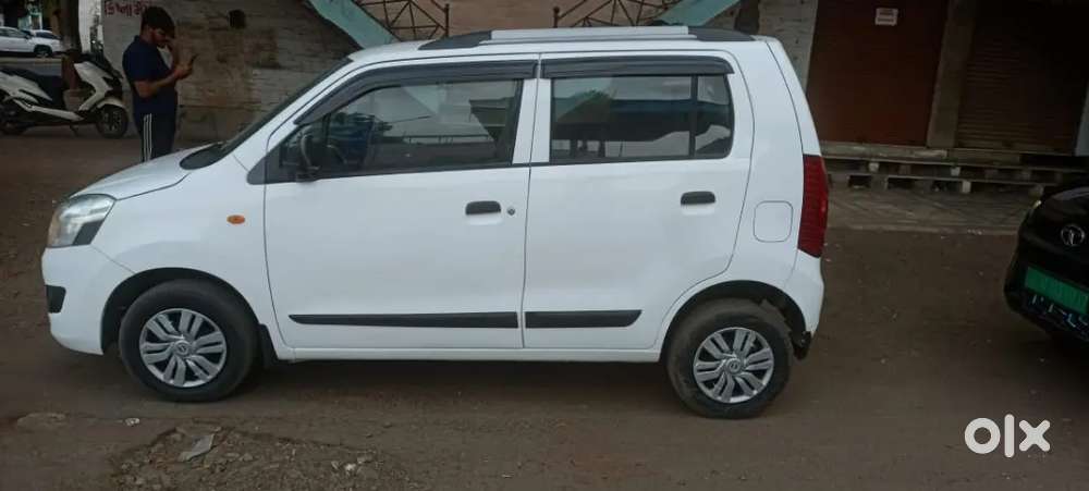 Maruti Suzuki Wagon R 2012 Cng & Hybrids 86000 Km Driven