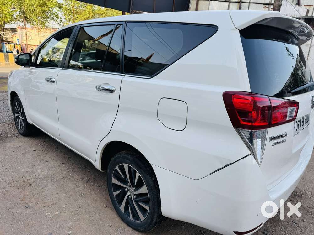 Toyota Innova Crysta 2.4 Z 7 Str, 2023, Diesel