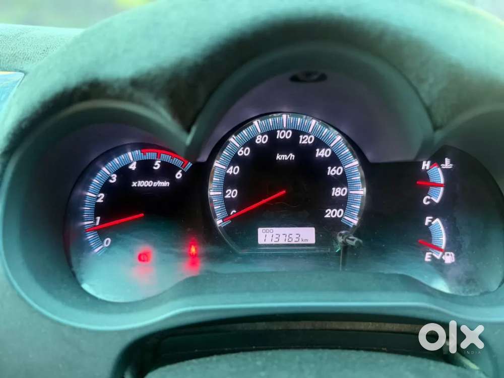 Toyota Fortuner, 2016, Diesel