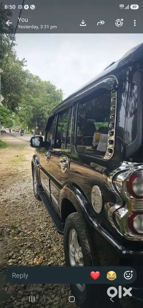 Mahindra Scorpio S10 2015