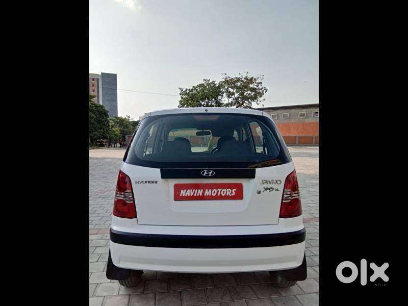 Hyundai Santro Magna, 2019, Petrol