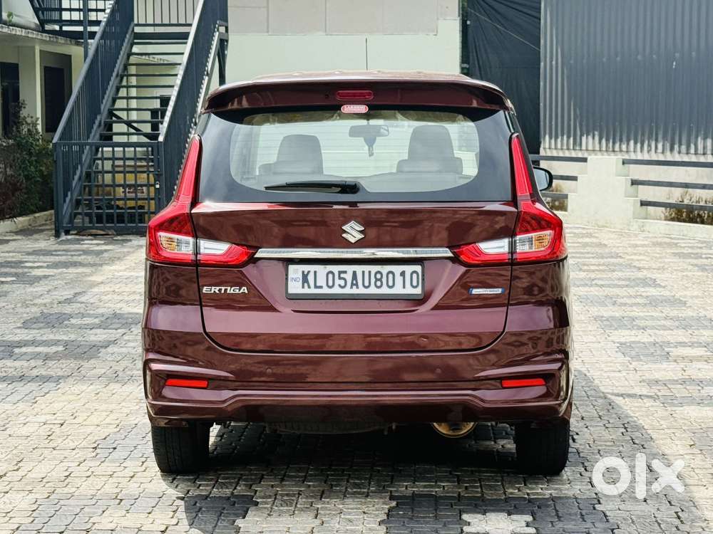 Maruti Suzuki Ertiga Zdi+ Shvs, 2019, Petrol