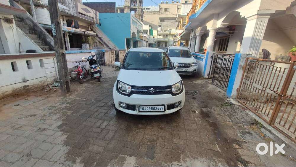 Maruti Suzuki Ignis 2018
