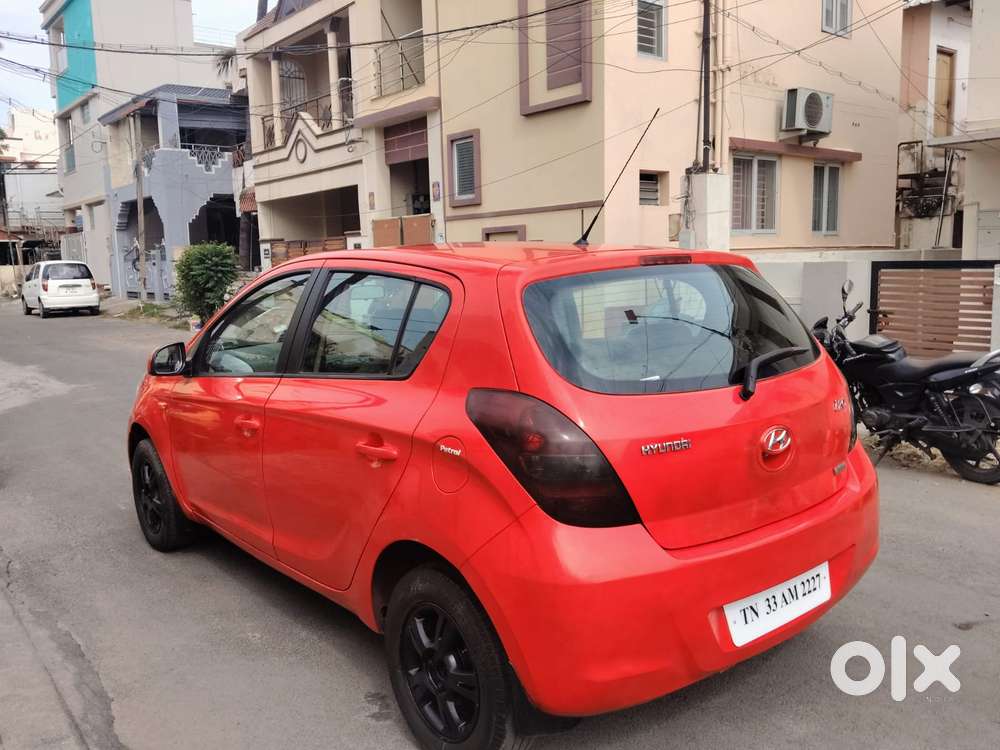Hyundai I20 Sportz 1.2 Bs-iv, 2010, Petrol