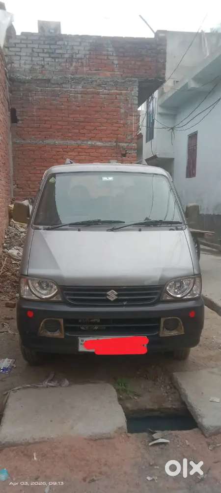 Maruti Suzuki Eeco 2021 Lpg 42000 Km Driven