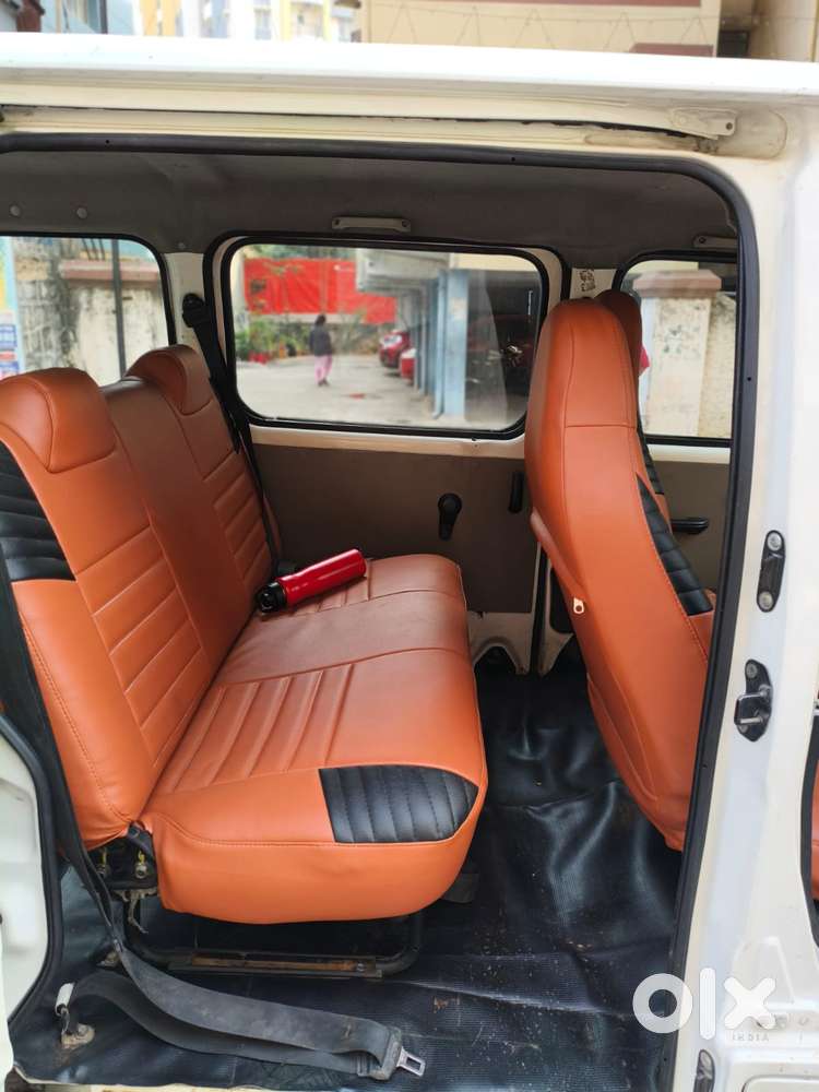 Maruti Suzuki Eeco 5 Str Ac (o), 2021, Petrol