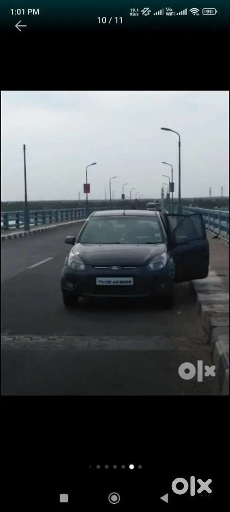 Ford Figo Zxi