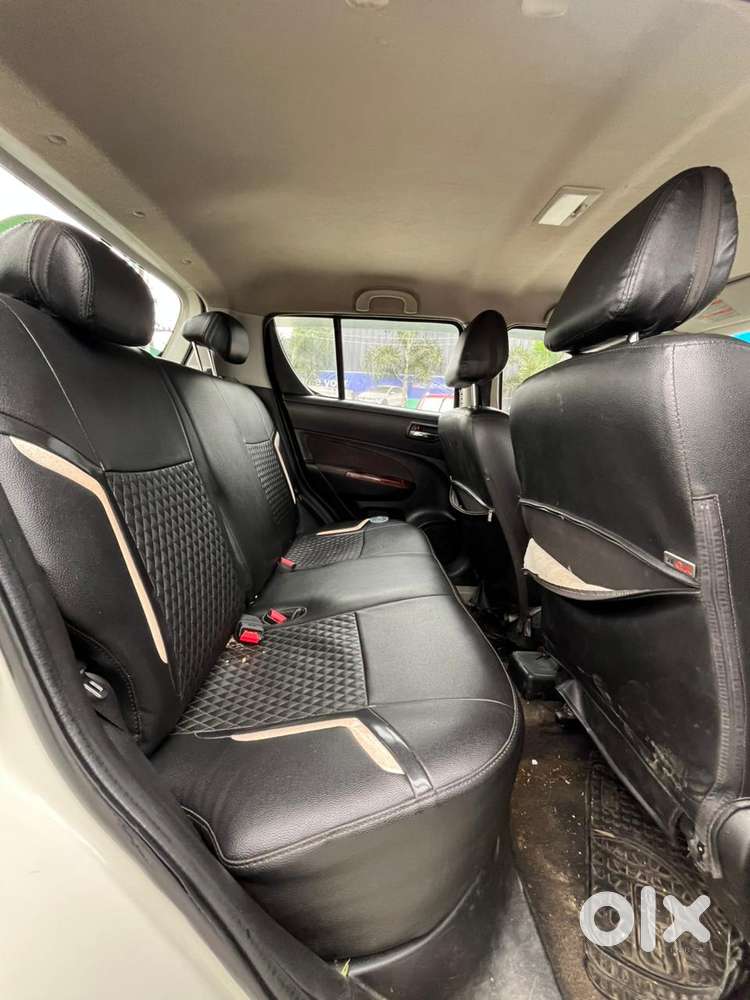 Maruti Suzuki Swift, 2015