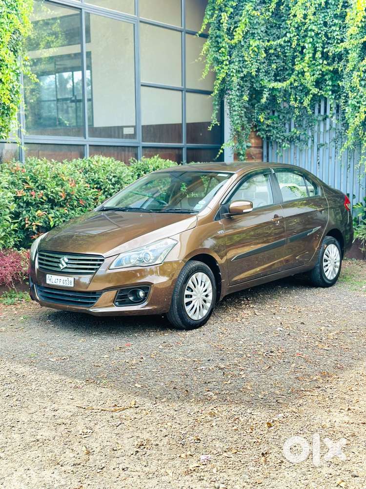 Maruti Suzuki Ciaz Vxi(o), 2016, Petrol
