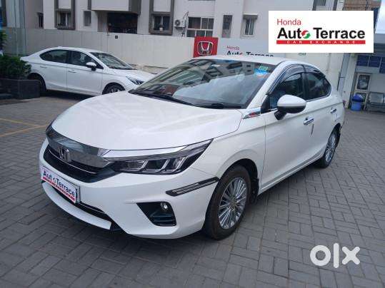 Honda City V AT, 2022, Petrol