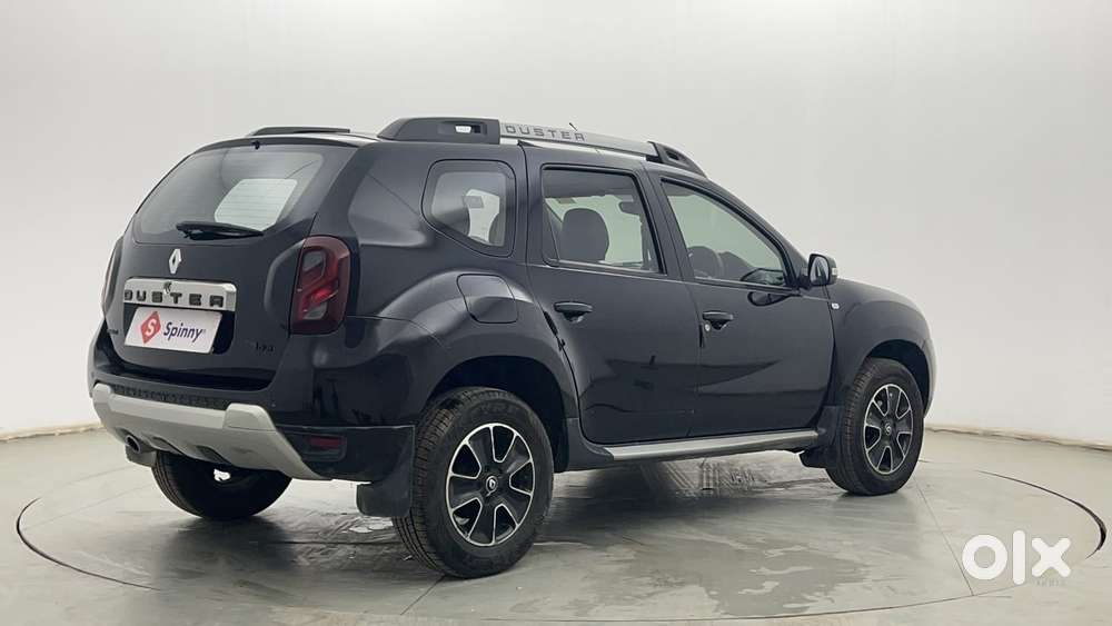 Renault Duster 2015-2019 1.5 85ps Rxz 4x2 Mt Diesel, 2016, Diesel