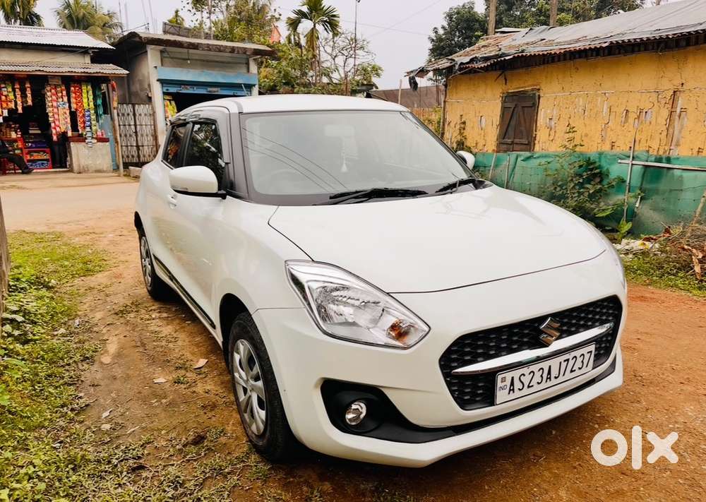 Swift Petrol Manual 2024