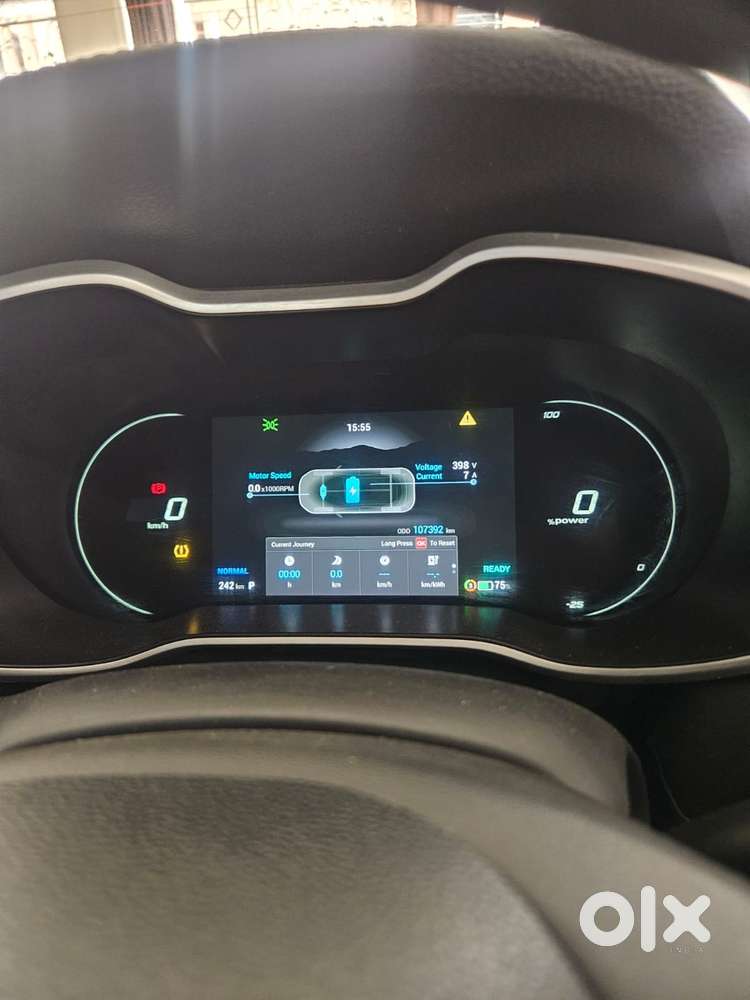 Mg Zs Ev, 2024, Electric