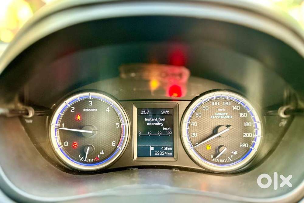 Maruti Suzuki S Cross Alpha Shvs, 2018, Diesel