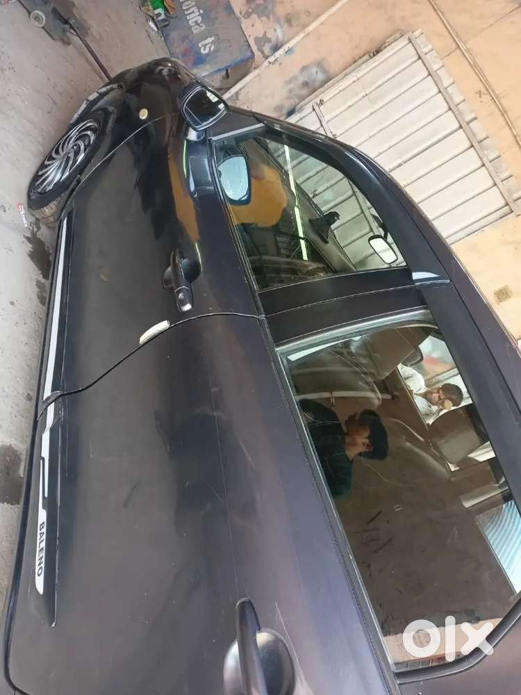 Maruti Baleno Sigma- 2016