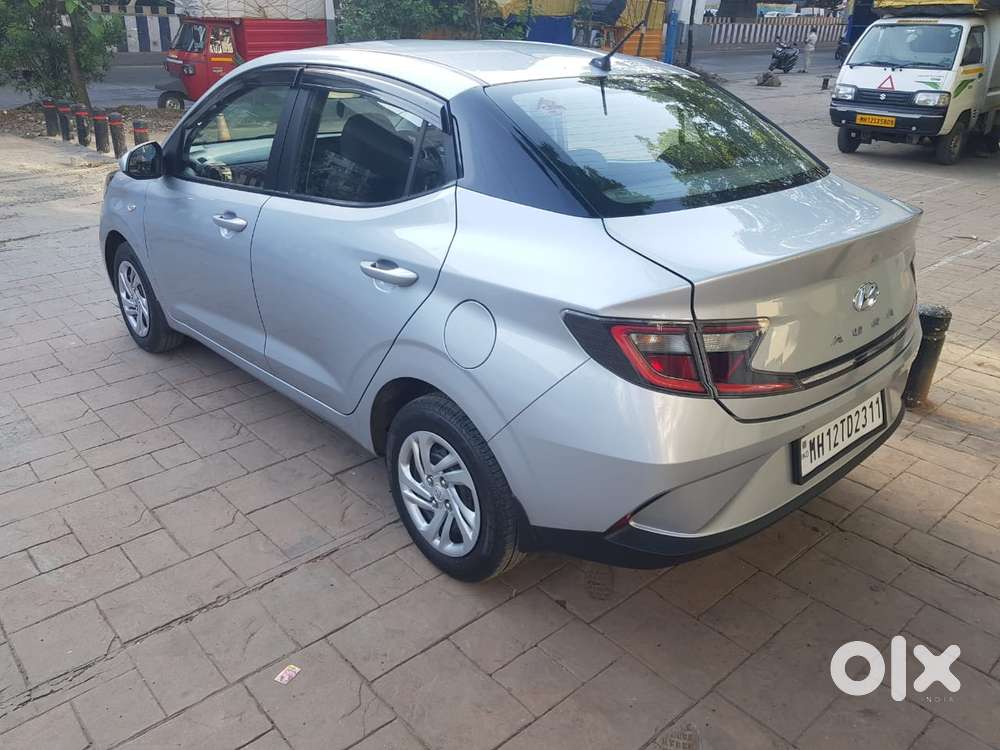 Hyundai Aura 1.2 S Cng, 2021, Cng & Hybrids