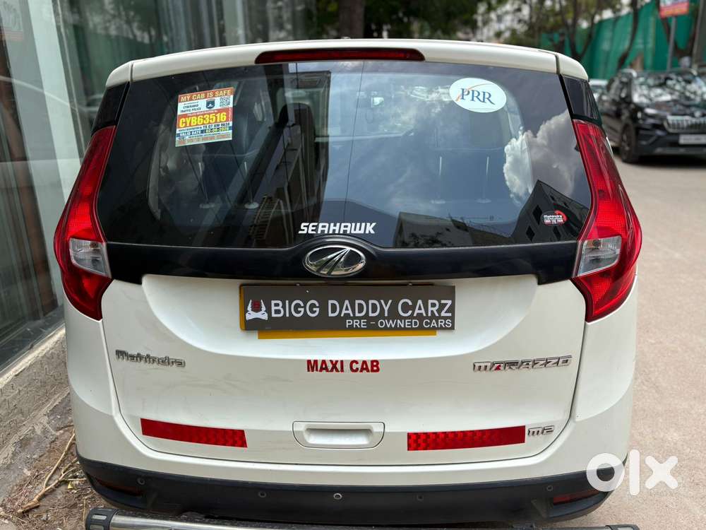 Mahindra Marazzo M2 8str, 2023