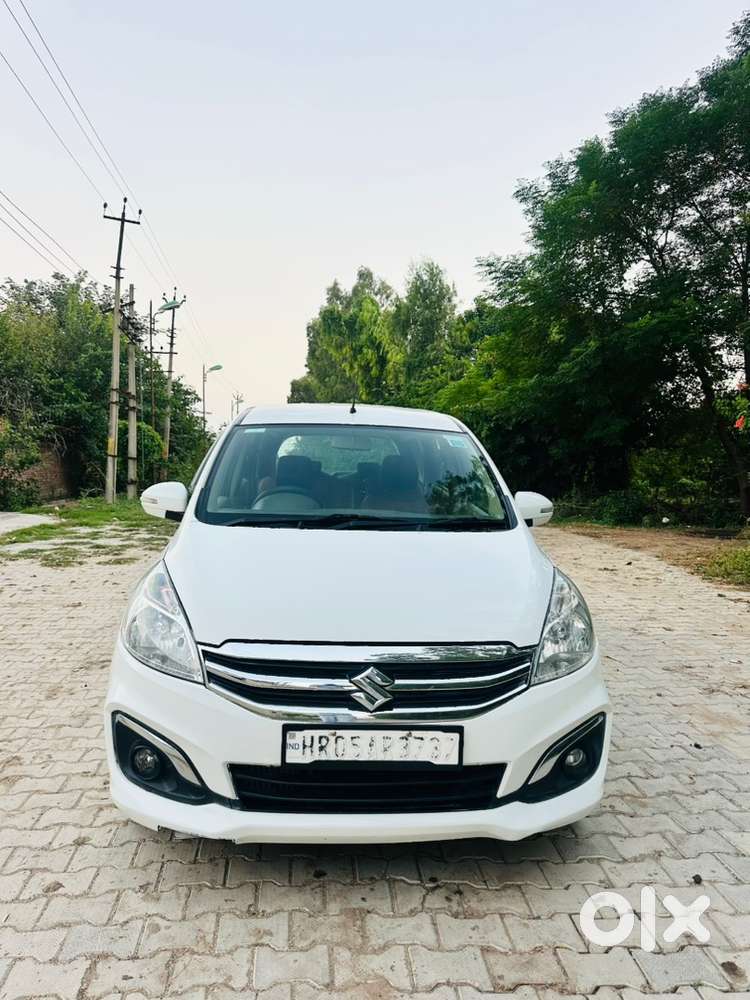 2016 Maruti Suzuki Ertiga Diesel Manual