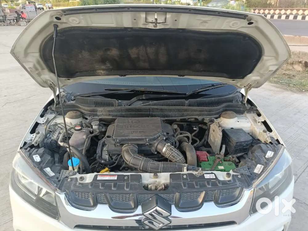 Maruti Suzuki Brezza Zdi 2018