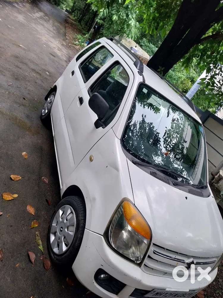 Maruti Suzuki Wagon R 2009 Petrol 74500 Km Driven