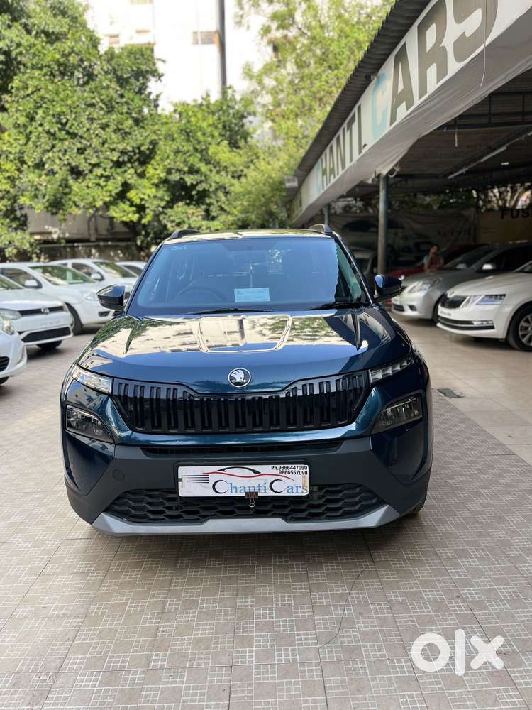 Skoda Kylaq Signature At, 2025, Petrol