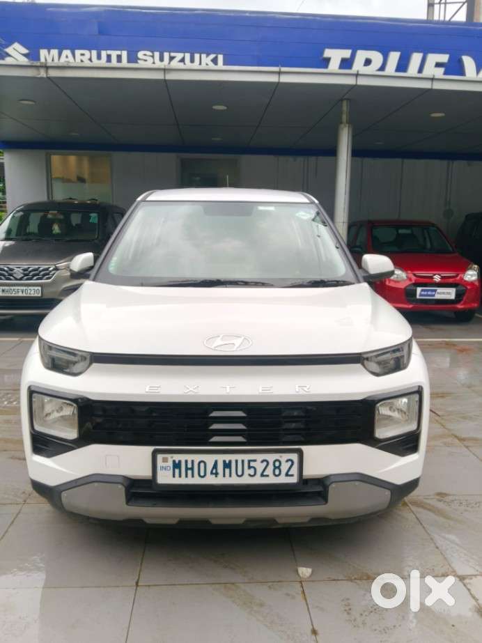 Hyundai Exter S 1.2 Cng Mt, 2025, Cng & Hybrids