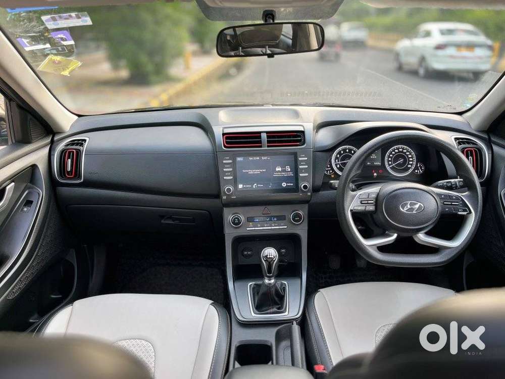 Hyundai Creta 1.6 Sx (o), 2023, Petrol