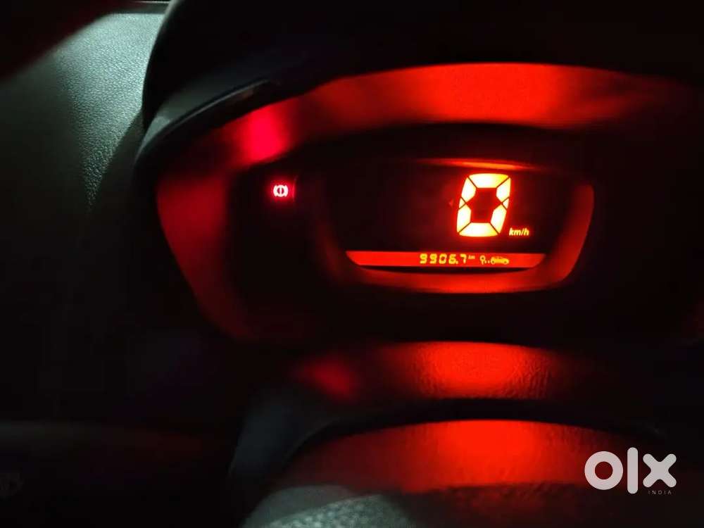 Kwid 9000km Drive