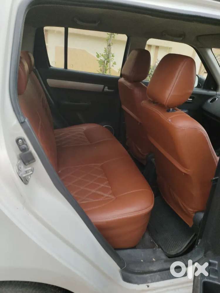 Maruti Suzuki Swift 2011
