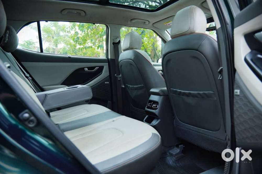 Hyundai Creta 1.5 Sx (o) Ivt Petrol, 2024, Petrol