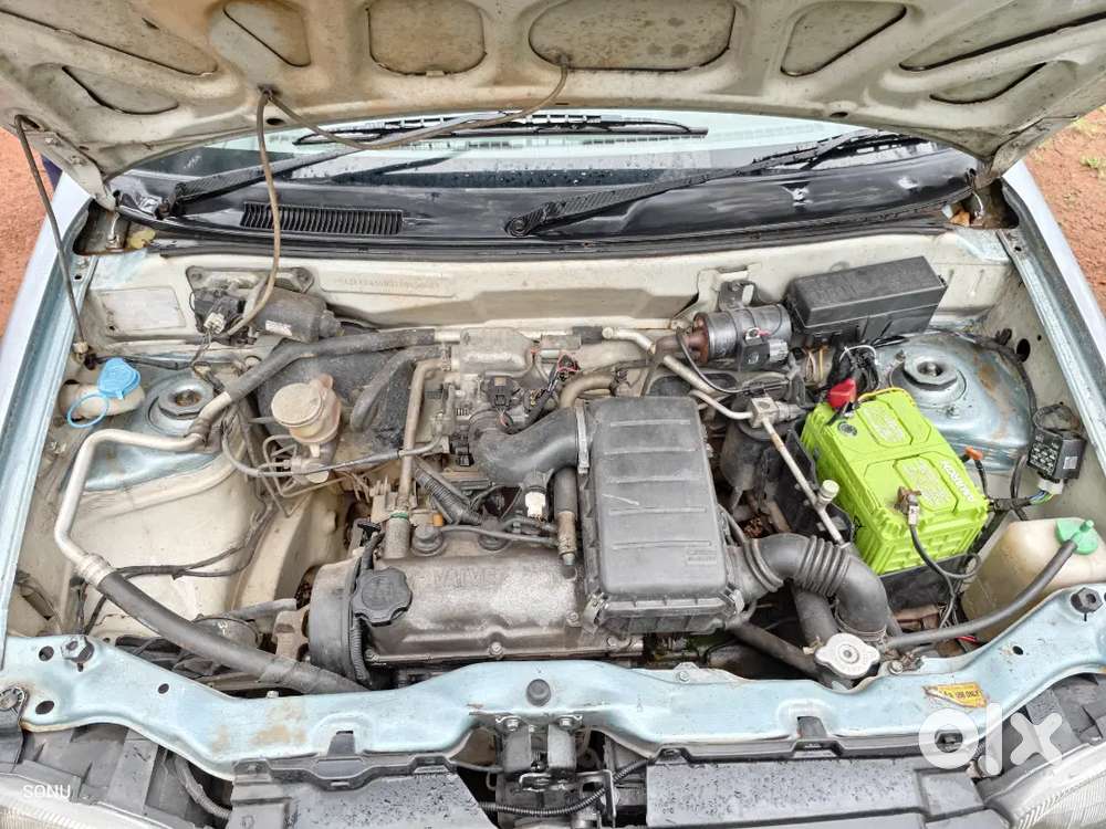 Maruti Suzuki Alto Petrol 2003
