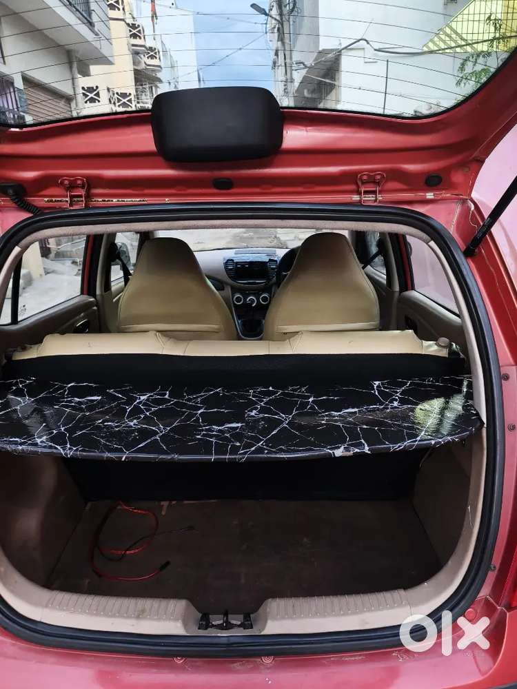 Hyundai I10 2009 Petrol