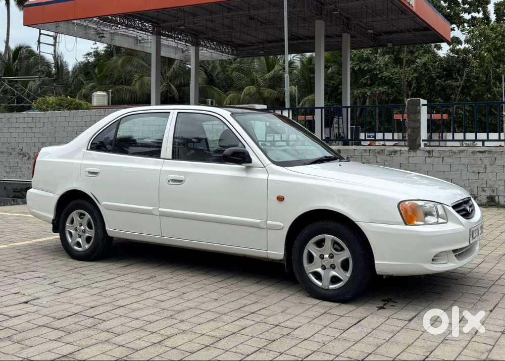 Hyundai Accent 1.5 Gle, 2008, Petrol