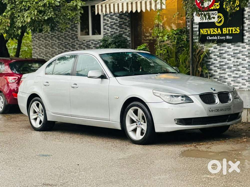 Bmw 5 Series 2007 Petrol Well Maintained