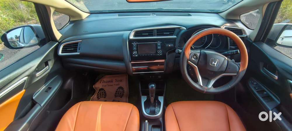 Honda Jazz 1.2 V At I Vtec, 2016, Petrol