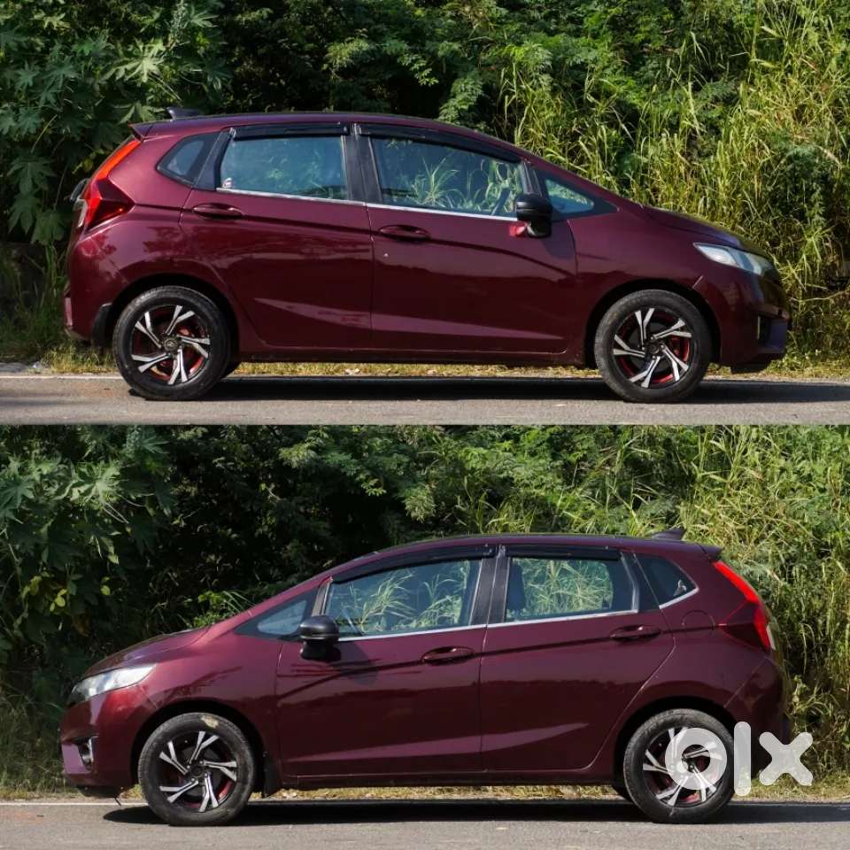 Honda Jazz V Cvt, 2018, Petrol