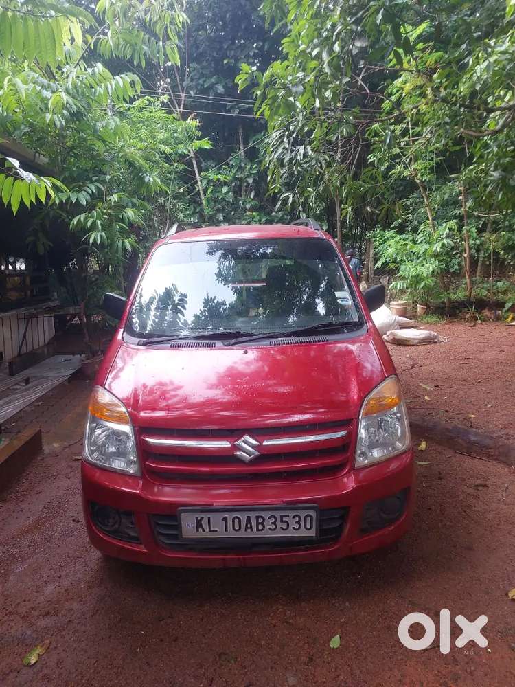 Maruti Suzuki Wagon R