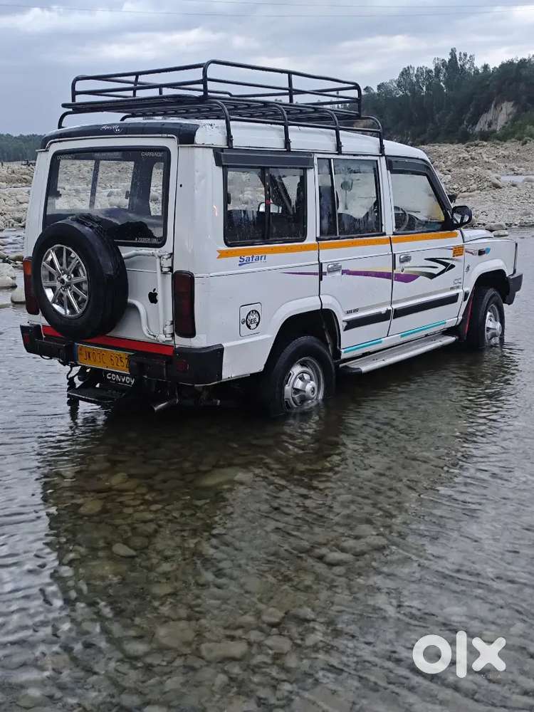 Tata Sumo 2011