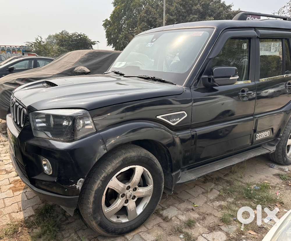 Mahindra Scorpio Classic 2018
