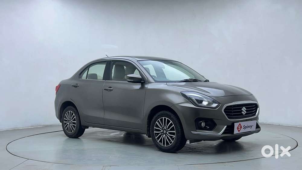 Maruti Suzuki Dzire 1.2 Zxi Plus Amt, 2018, Petrol