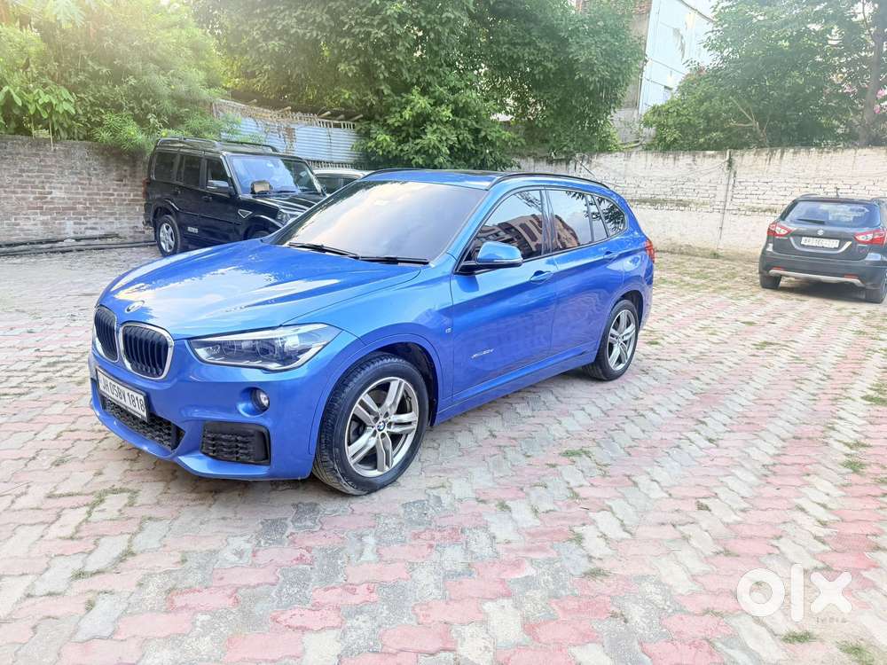 Bmw X1 Xdrive 20d M Sport, 2018, Diesel