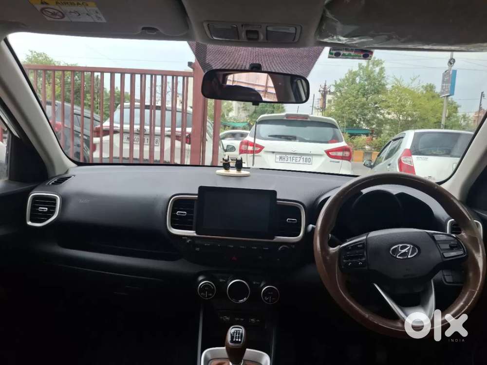 Hyundai Venue [2022-ongoing] 1.5 Crdi Sx, 2022, Diesel