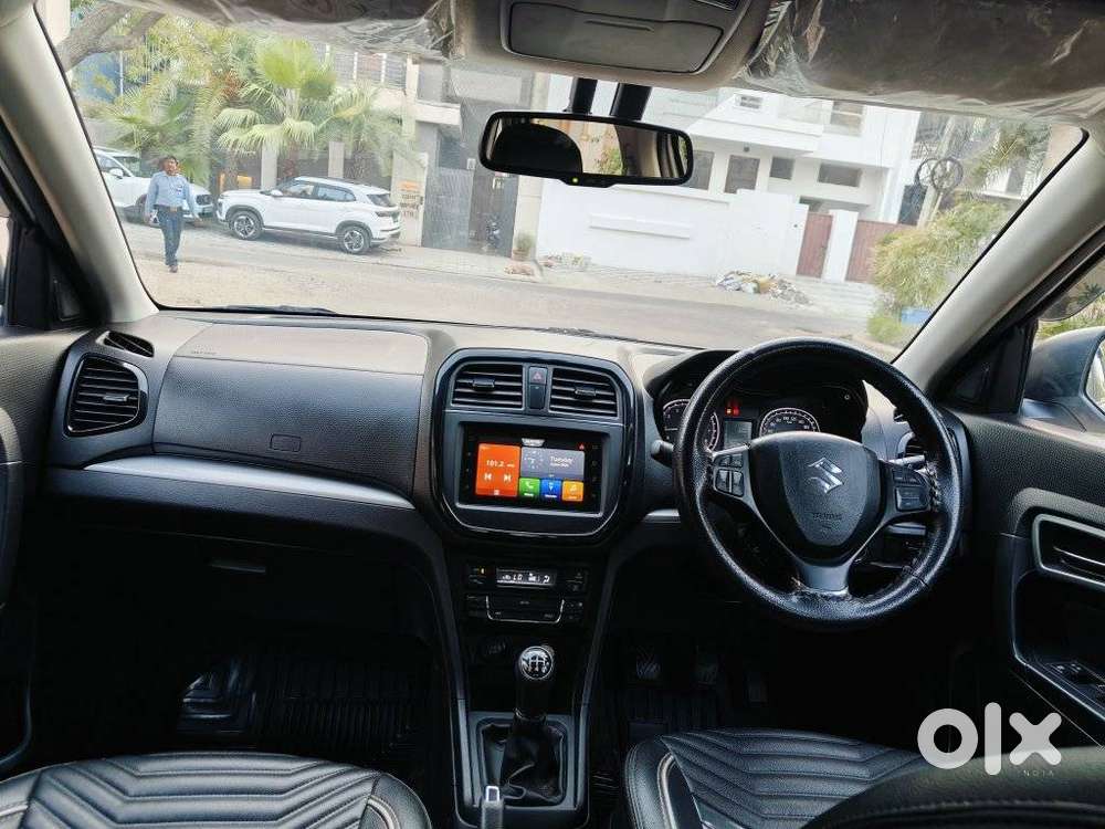 Maruti Suzuki Vitara Brezza Zxi +, 2021, Petrol