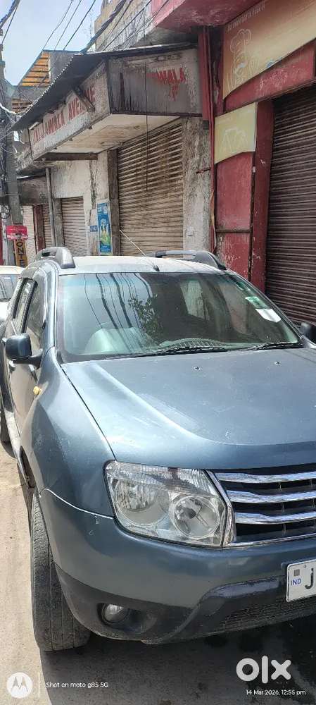 Renault New Duster 2013 Diesel 160000 Km Driven