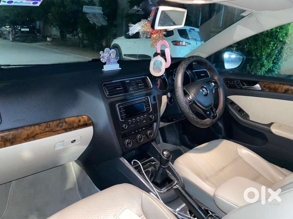 Volkswagen Jetta 2015 Year