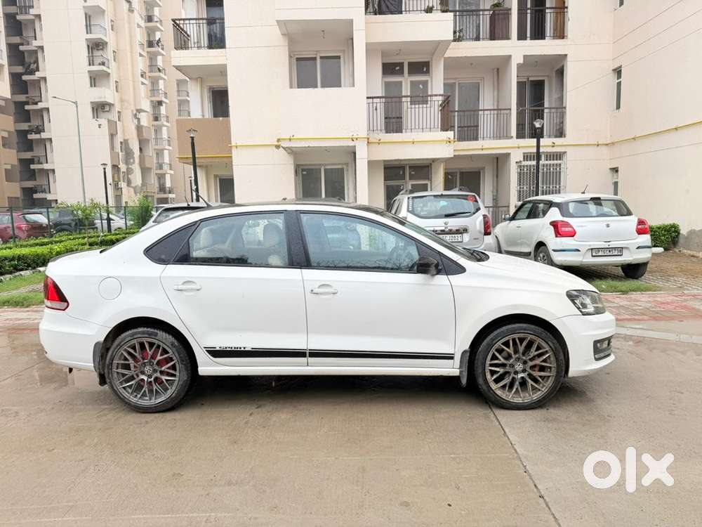 Volkswagen Vento Higline Plus At