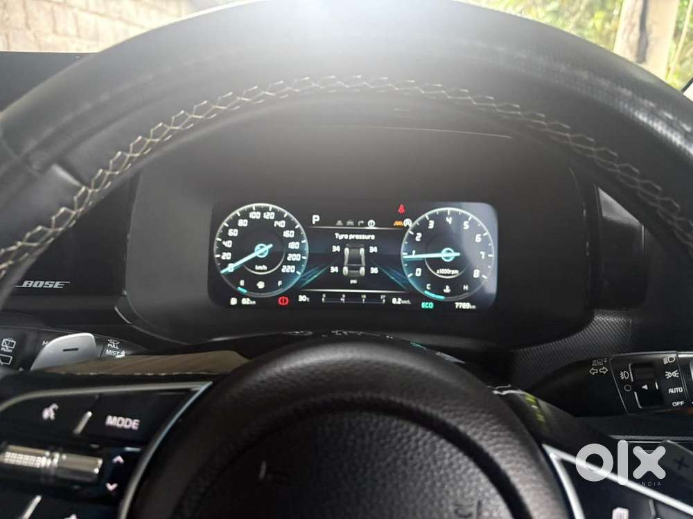 Kia Petrol Automatic 2024