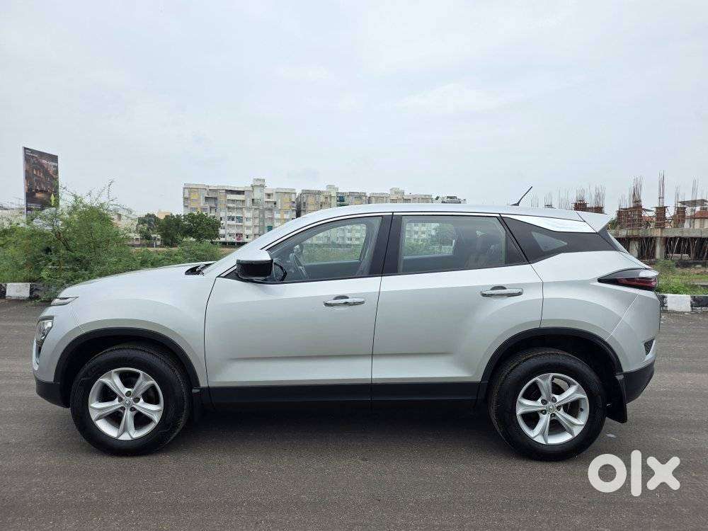 Tata Harrier Xt, 2020, Diesel