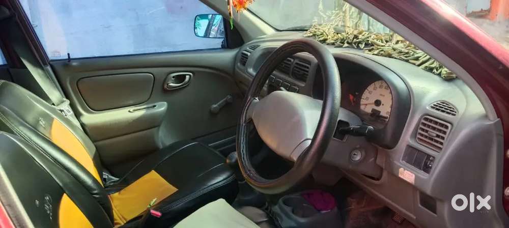 Maruti Suzuki Alto 0.8 Lxi 2007